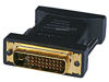 Picture of Monoprice M1-D (P&D) Male to DVI-D Dual Link Female Adapter,Gold Plated (102675)