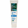 Picture of Desert Essence Tea Tree Oil Toothpaste - Mint - 6.25 Oz - Refreshing Taste - Deep Cleans Teeth & Gums - Helps Fight Plaque - Sea Salt - Pure Essential Oil - Baking Soda - Promotes Healthy Mouth