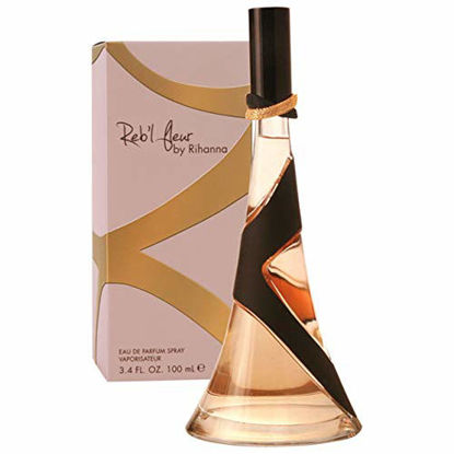 Picture of Reb'L Fleur by Rihanna, 3.4 Ounce, Eau De Parfum Spray