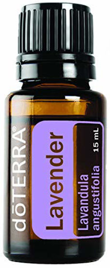 Picture of doTERRA - Lavender Essential Oil - 15 mL