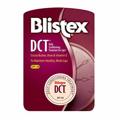 Picture of Blistex Lip Balm Dct(Daily Conditioning Treatment) Spf 20.