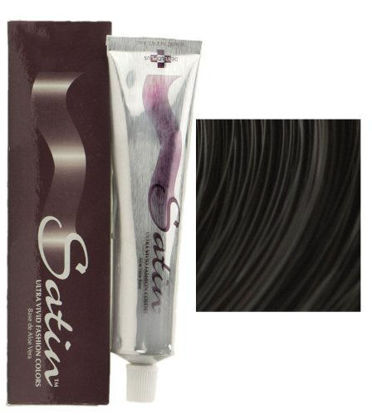 Picture of Satin Hair Color - ultra vivid fashion colors - 3N - Dark Brown