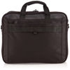 Picture of Targus Classic Slim Briefcase with Crossbody Shoulder Bag Design for the Business Professional Travel Commuter and Laptop Protection fits up to 16-Inch Laptops, Black (TCT027US)
