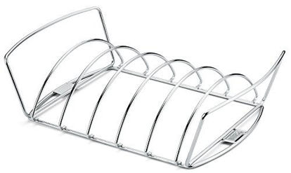 Picture of Weber 6469 Original Rib and Roast Holder