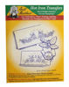 Picture of Aunt Martha's Iron On Transfer Patterns for Stitching, Embroidery or Fabric Painting, Patterns for Linens, Set of 5
