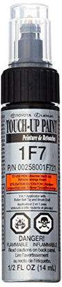Picture of Toyota Touch Up Paint 1F7 Classic Silver Metallic Genuine Scion/Lexus