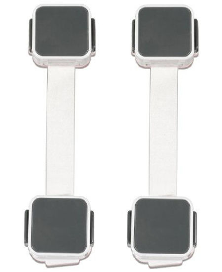 Picture of Munchkin Xtraguard Dual Action Multi Use Latches, 2 Count