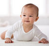 Picture of Gerber Unisex-Baby Newborn 2 Pack Long Sleeve Side Snap Mitten Cuffs Shirt, White, 0-3 Months