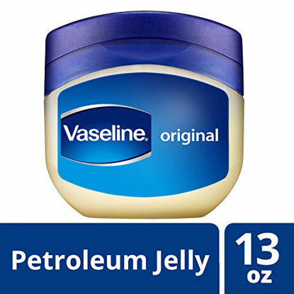 Picture of Vaseline Petroleum Jelly, Original 13 oz