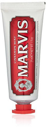 Picture of Marvis Cinnamon Mint Toothpaste, 1.3 oz