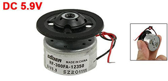 GetUSCart- RF-300FA-12350 DC 5.9V Spindle Motor for DVD CD Player