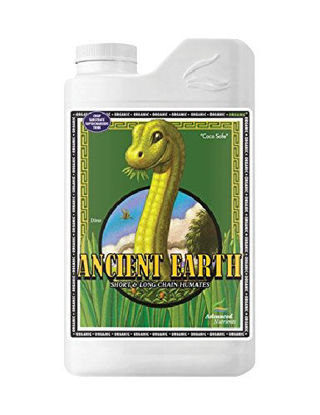 Picture of Advanced Nutrients 2050-14 Ancient Earth Organic Fertilizer, 1 Liter