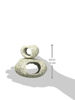 Picture of Penn-Plax Deco-Replicas Granite Aquarium Ornament & Hideaway 2 Piece Set - Realistic Stone Appearance - Safe for Freshwater and Saltwater Tanks - Small & Medium (RR1074)