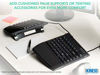 Picture of Kinesis Freestyle2 Ergonomic Keyboard for PC (9" or 20" Separation) (9" Separation)