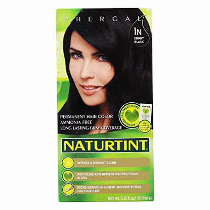 Picture of Naturtint Hr Clr 1n Ebony Blk