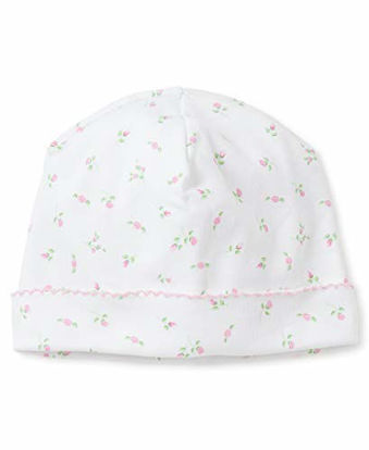 Picture of Kissy Kissy Baby Girls Garden Roses Print Hat- Small