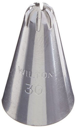 Picture of Wilton Closed Star Decorating Tip