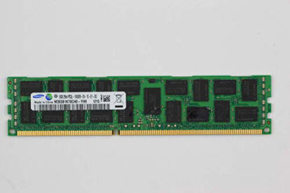 Picture of Samsung M393B1K70CH0-YH9 8GB PC3L-10600R DDR3-1333 ECC Registered 2RX4 Server Memory