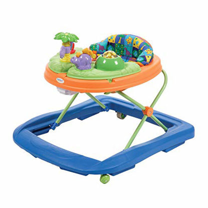 Picture of Safety 1st Dino Sounds 'n Lights Discovery Baby Walker with Activity Tray