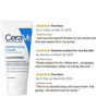 Picture of CeraVe Moisturizing Cream | 1.89 Ounce | Travel Size Face and Body Moisturizer for Dry Skin , ivory
