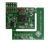 Picture of Z-Wave.Me RaZberry2 - Z-Wave Plug-On Module for Raspberry Pi (US frequency)