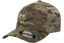Picture of Flexfit Multicam Camo 6 Panel Baseball Cap Officially Licensed Multi-Cam Pattern (Large/X-Large, Multicam)