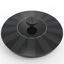 Picture of Solatec Solar Fountain, Black