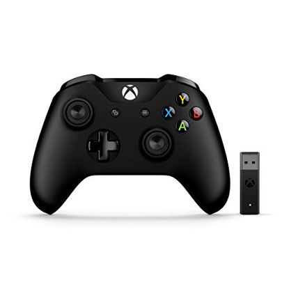 Picture of Microsoft Xbox Wireless Controller + Wireless Adapter for Windows 10