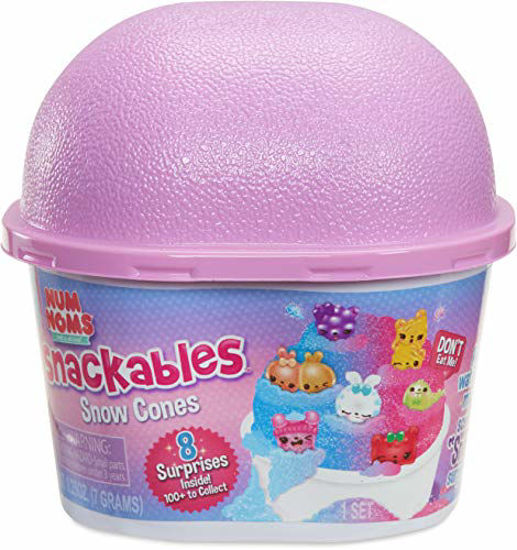 Picture of Num Noms Snackables Snow Cones Series 2, Multicolor