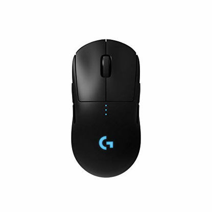 Picture of Logitech G Pro Wireless Gaming Mouse with Esports Grade Performance