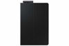 Picture of Samsung Electronics EF-BT830PBEGUJ Galaxy Tab S4 Book Cover, Black