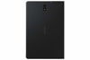 Picture of Samsung Electronics EF-BT830PBEGUJ Galaxy Tab S4 Book Cover, Black