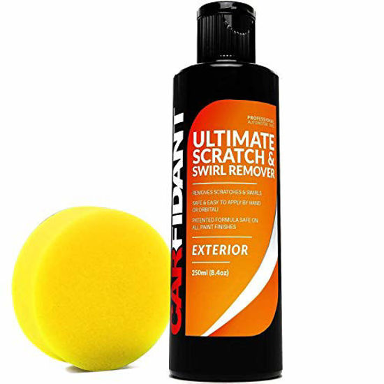 GetUSCart- Carfidant Scratch and Swirl Remover - Ultimate Car