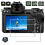 Picture of debous Screen Protector Compatible Nikon Z7 Z6 II Z 6II Z 7II FX-Format Mirrorless Camera,Anti-scratch Tempered Glass Clera Hard Protective Film Shield Cover (3pack)