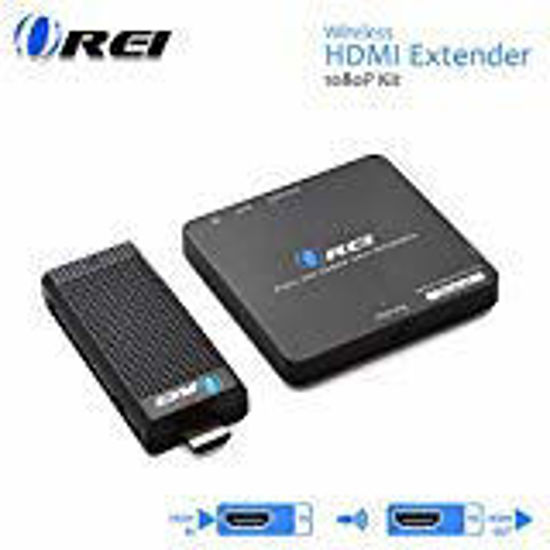 RLf03 Trasmettitore ricevitore Audio Video Sky HDMI a distanza senza
