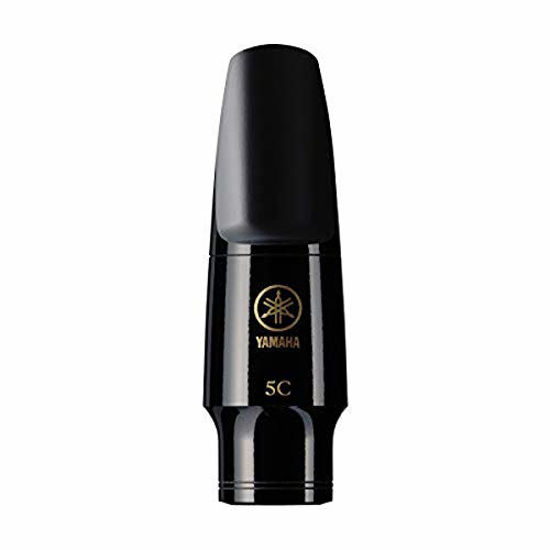 Picture of Yamaha 5C Alto Saxophone Mouthpiece, Standard Series