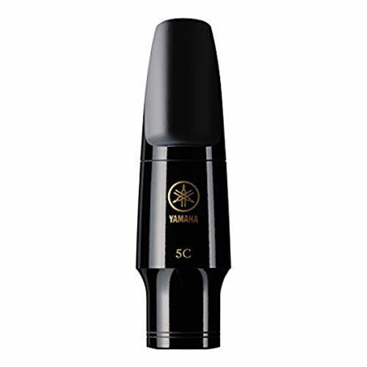 Picture of Yamaha 5C Tenor Saxophone Mouthpiece, Standard Series