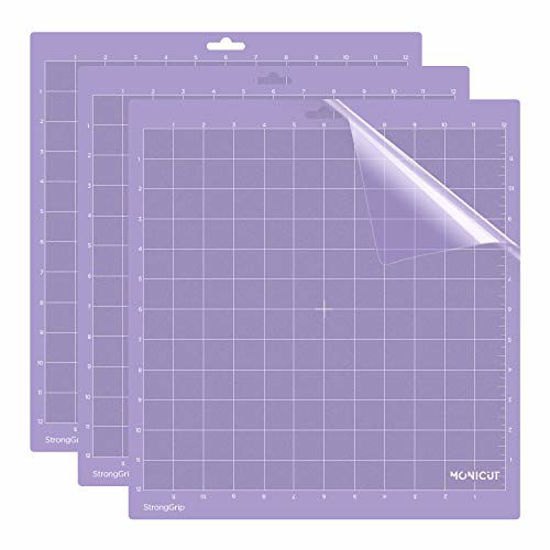  Silhouette Portrait Light Hold Cutting Mat for Scrapbooking 8  x 12