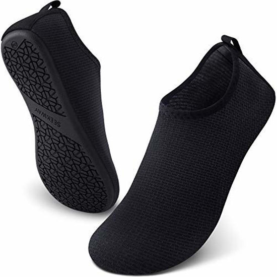 Nike women's aqua socks top