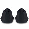 Picture of SEEKWAY Womens and Mens Water Shoes Quick-Dry Aqua Socks Barefoot for Outdoor Beach Swim Sports Yoga Snorkeling SK002 791 Black 8-9 women/7-8 Men
