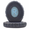 Picture of Memory Foam Earpads Ear Cushions Kit for Bose Soundture On Ear OE2 OE2i Headphones (Blue)