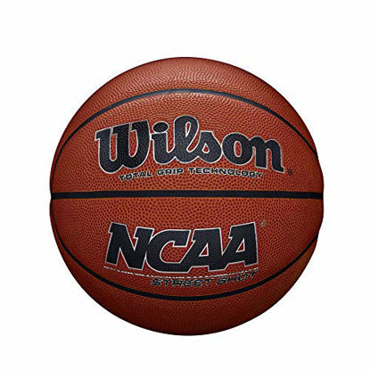 Picture of Wilson NCAA Street Shot Basketball - 28.5"