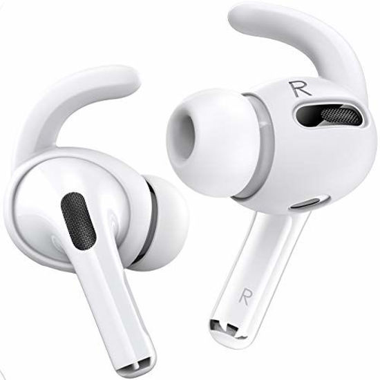 Ear hooks for apple airpods pro deals