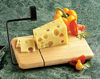 Picture of Prodyne Thick Beechwood Cheese Slicer