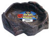 Picture of Zoo Med Reptile Rock Water Dish, Large