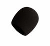 Picture of Shure A58WS-BLK Foam Windscreen for All Shure Ball Type Microphones, Black