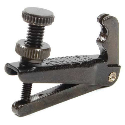 Picture of Wittner Stable-style Black Fine Tuner for 3/4-4/4 Violin