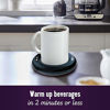 Picture of Mr. Coffee Mug Warmer, Home, Office, Black