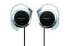 Picture of Panasonic clip headphone black RP-HZ47-K