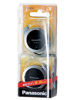 Picture of Panasonic clip headphone black RP-HZ47-K